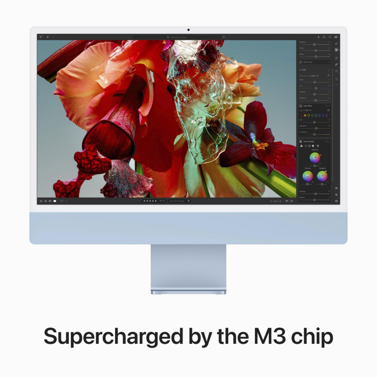Refurbished Apple iMac 2023 M3 - Image 3