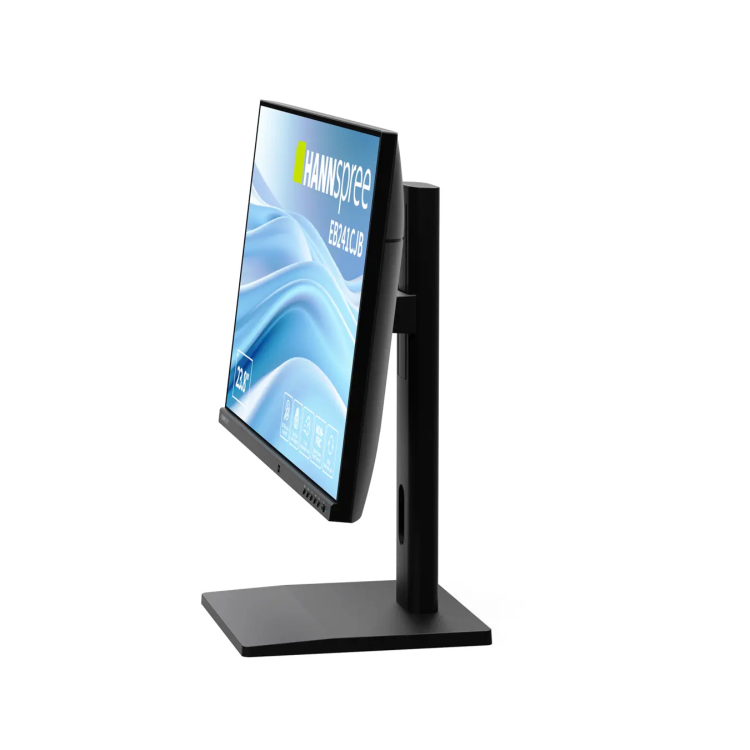 HANNspree 23.8" Hybri Paperlike TN Transflective LCD - Image 3