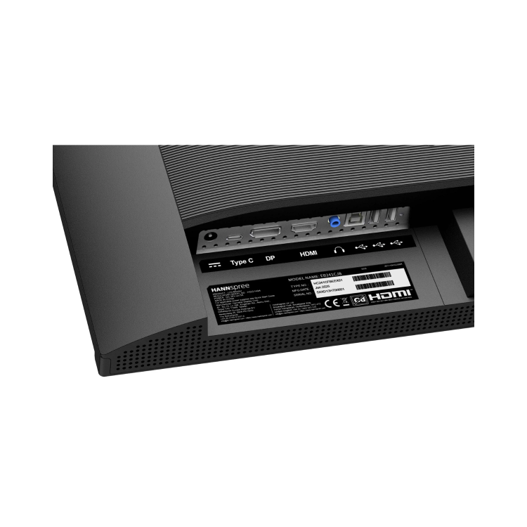 HANNspree 23.8" Hybri Paperlike TN Transflective LCD - Image 6