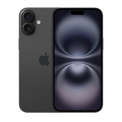 Apple iPhone 16 Black 6.1" 128GB