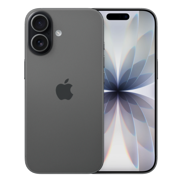 Apple iPhone 17 Black 6.3" 256GB